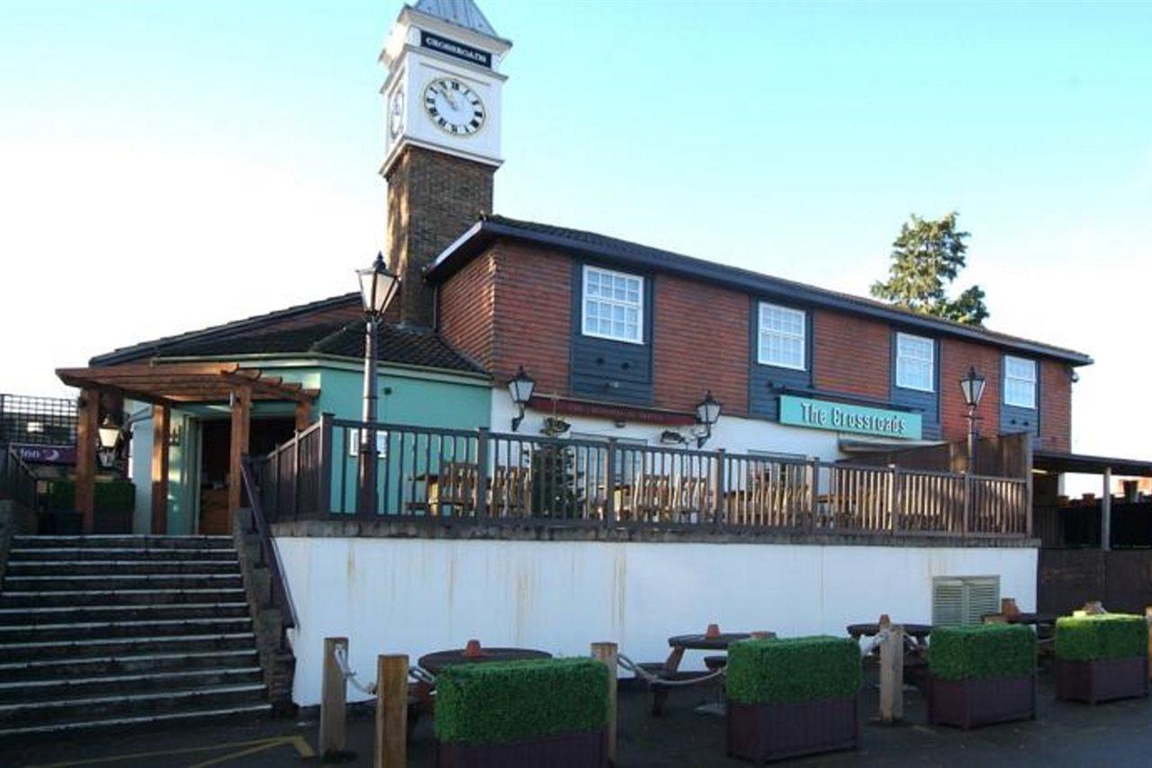 Premier Inn Daventry Northampton Exterior photo