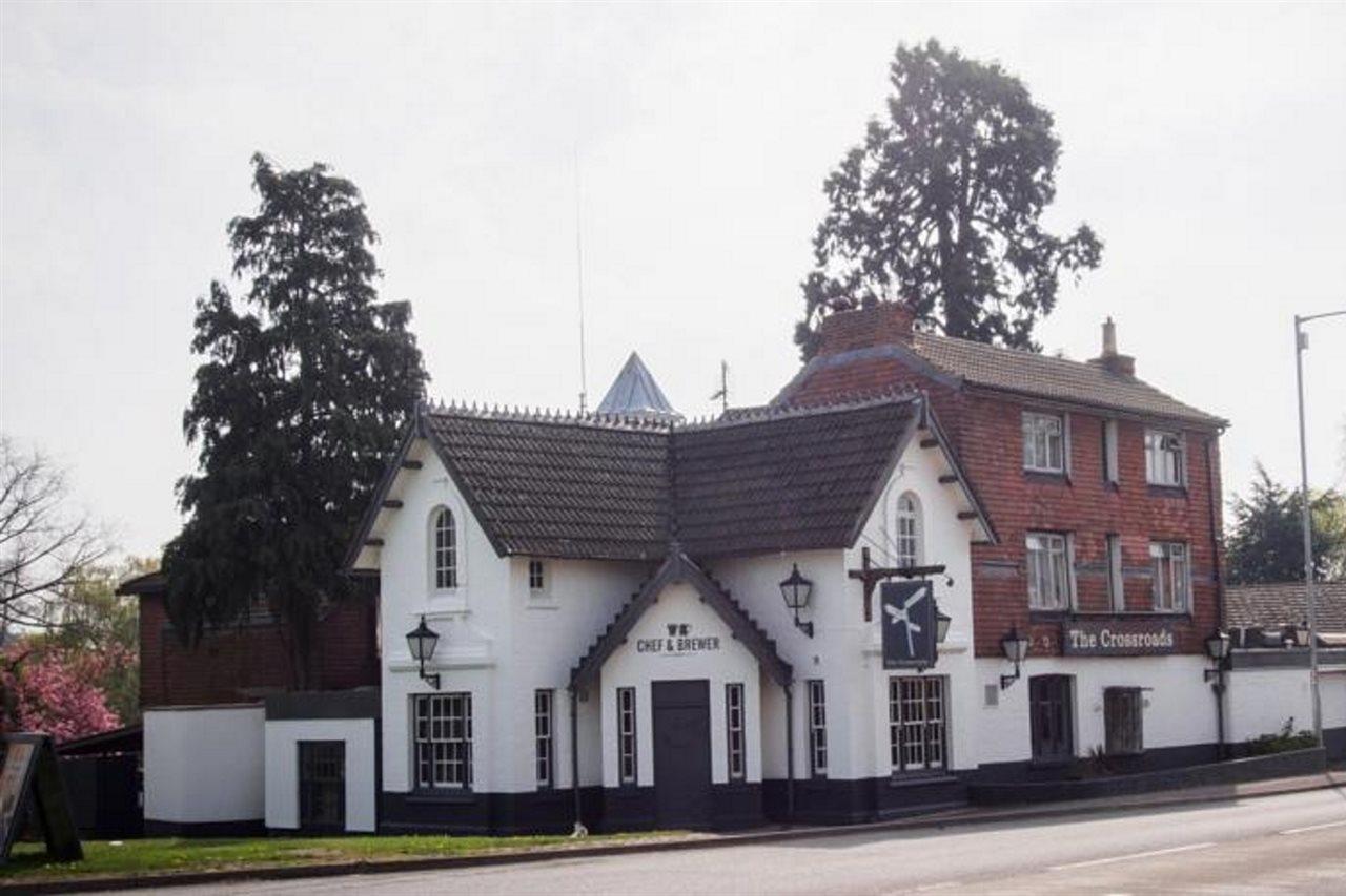 Premier Inn Daventry Northampton Exterior photo